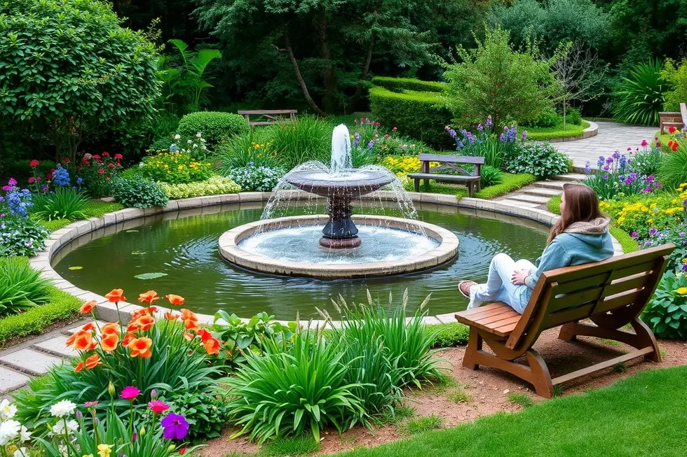 Benefícios dos Jardins Sensoriais