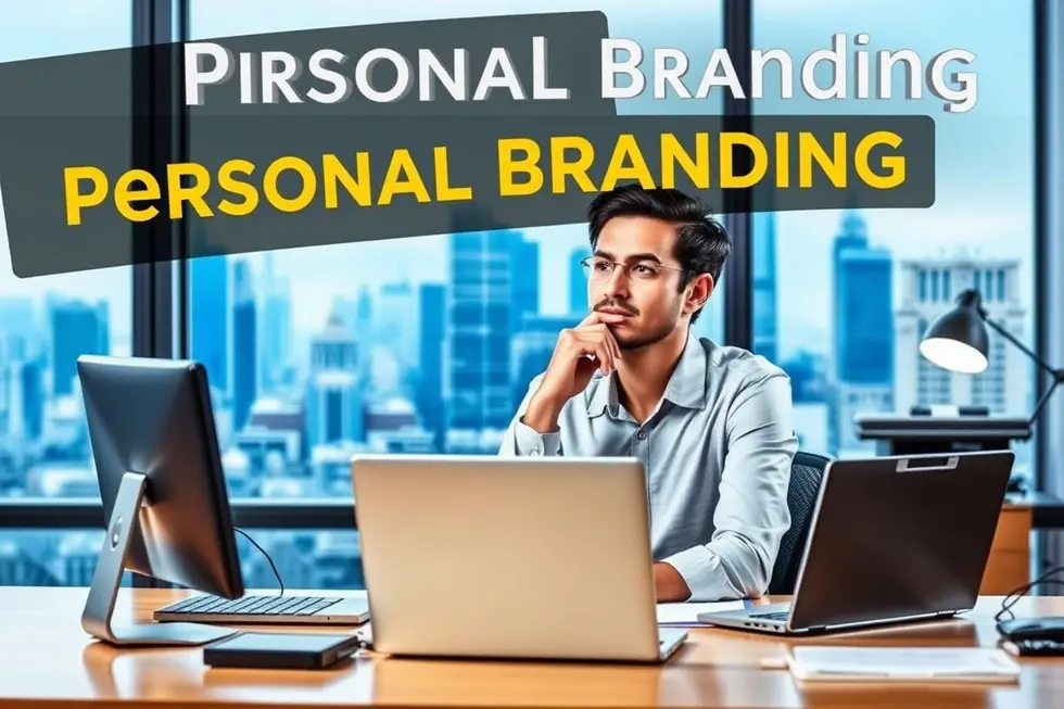 Entendendo o Conceito de Branding Pessoal
