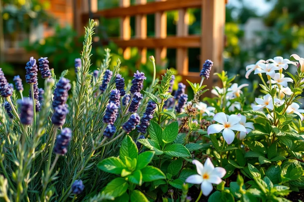 7 Plantas Essenciais para Seu Jardim Sensorial