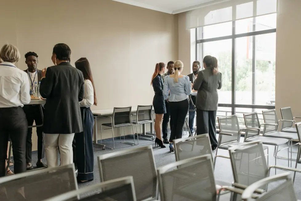 Estratégias de Conexão e Networking Eficazes