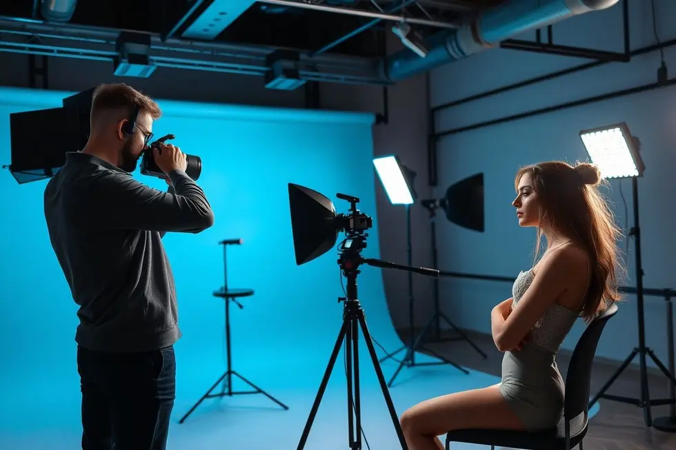 Estratégias para Fotografias de Impacto