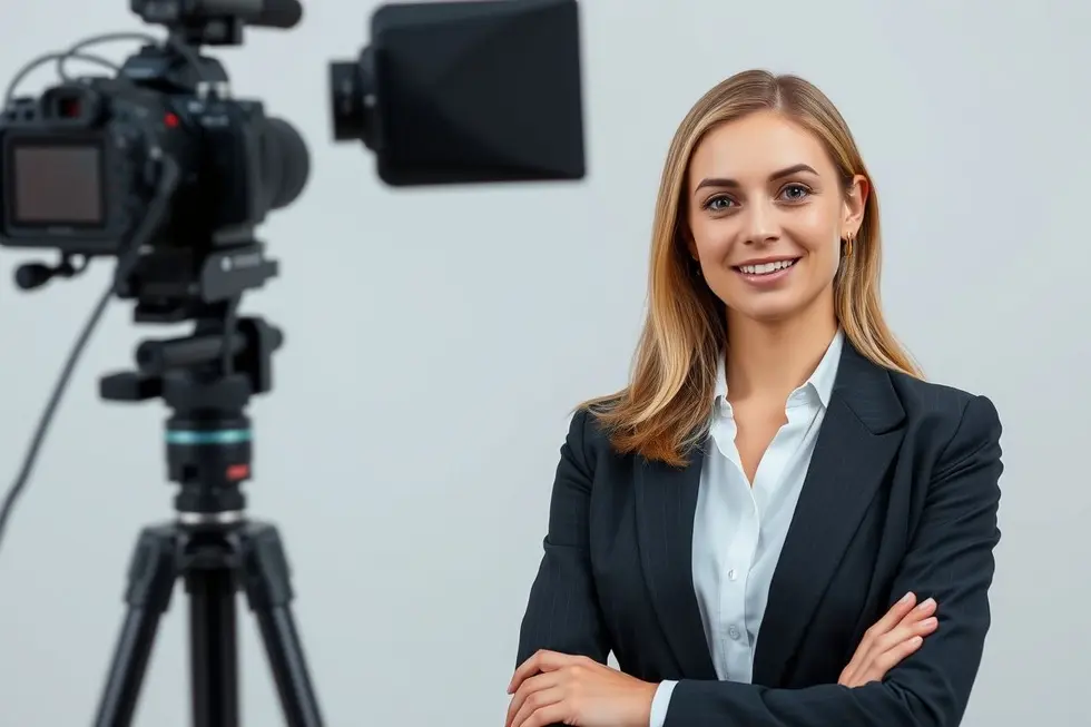 Importância do Retrato Corporativo para o Profissionalismo