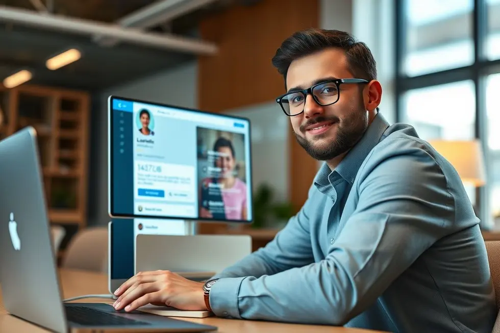 1. Otimizando Seu Perfil para o Sucesso