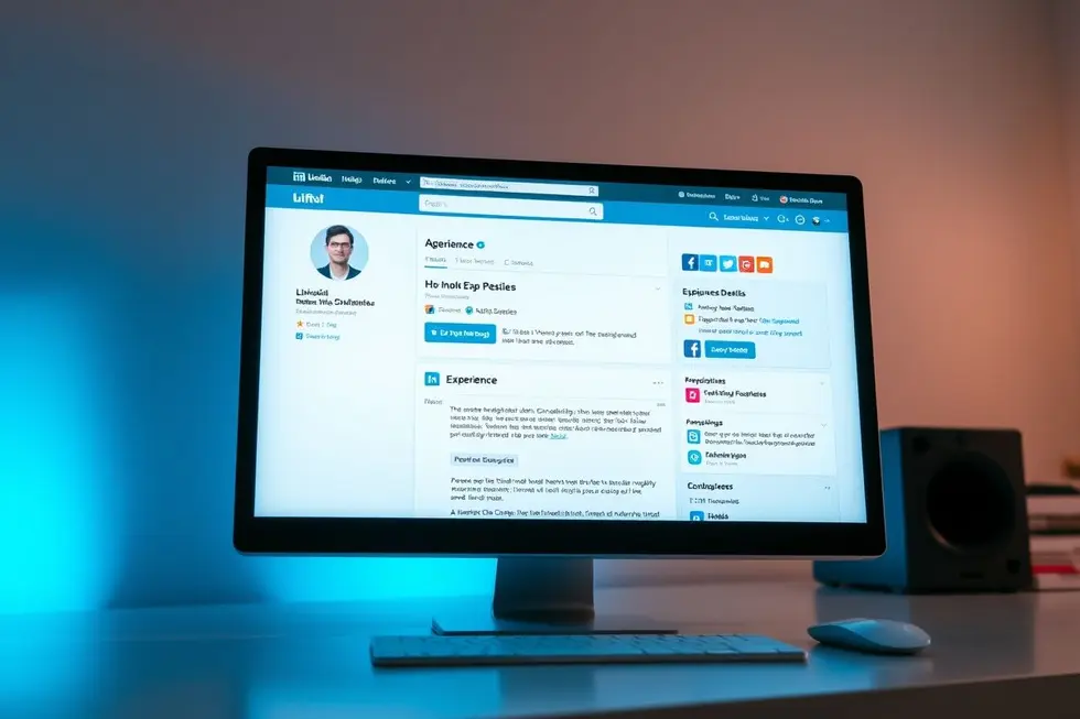 Passos para Otimizar seu Perfil no LinkedIn