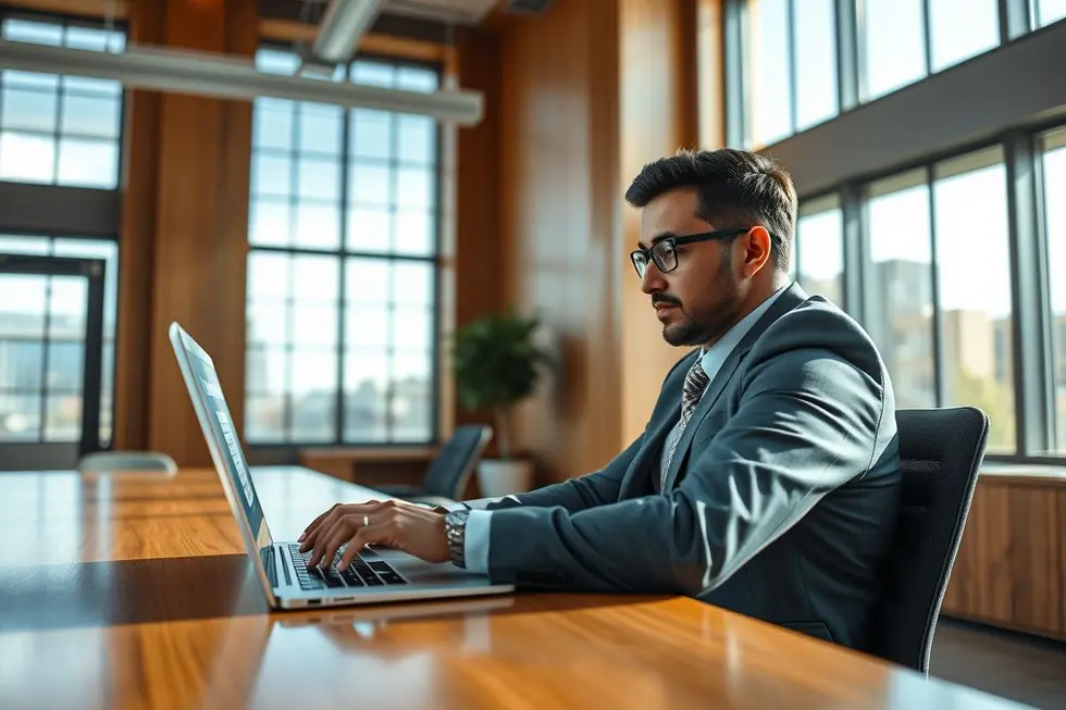 A Importância de um Perfil Impactante no LinkedIn