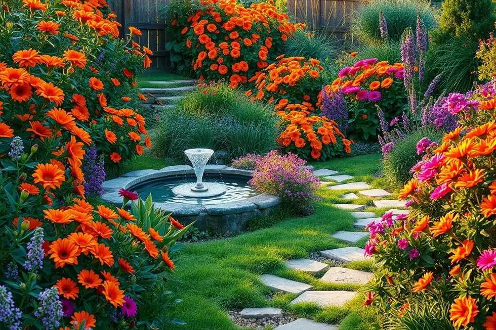 O Que São Jardins Sensoriais?