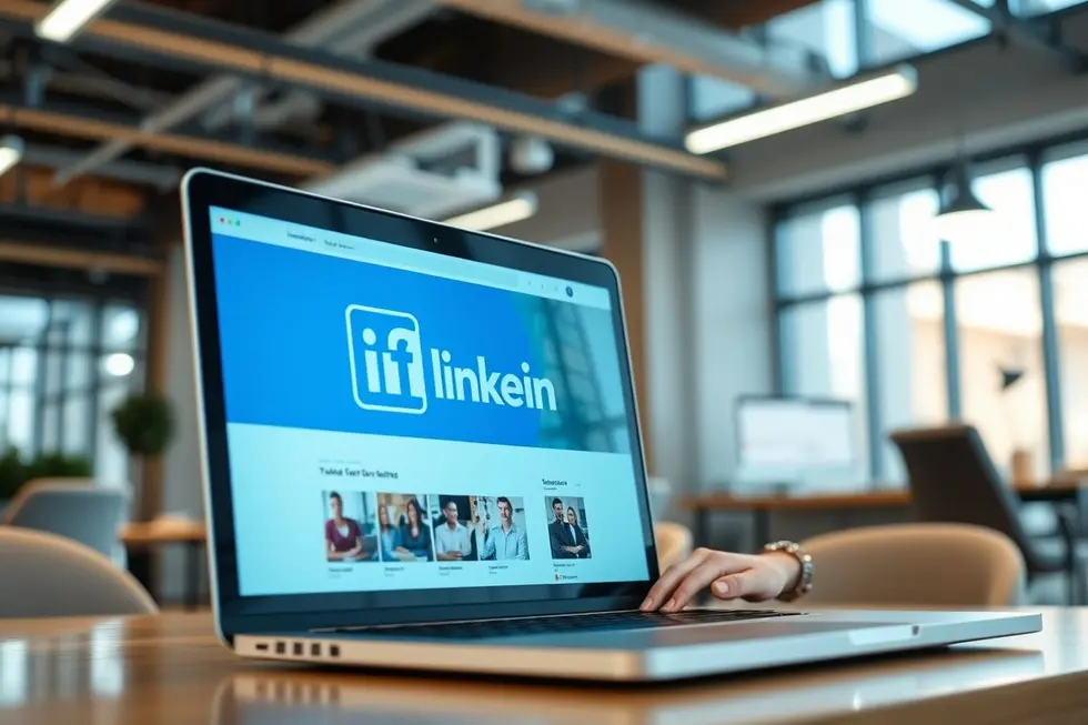Compreendendo o Valor do LinkedIn para Sua Carreira